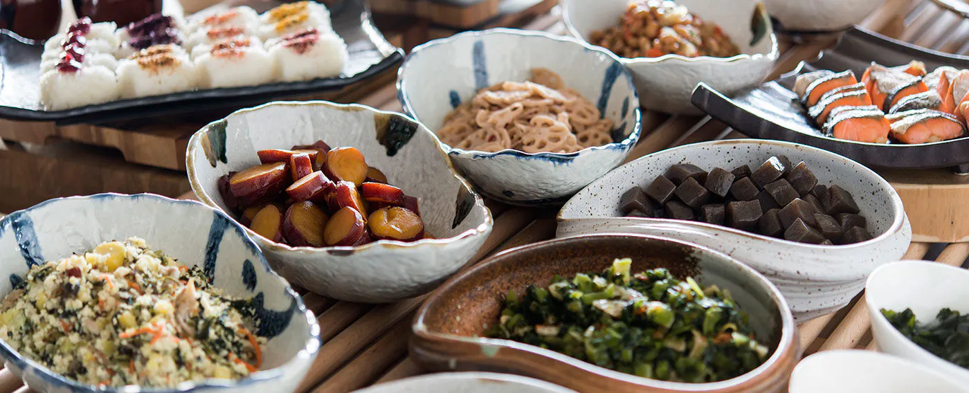 朝食(和食) 一例