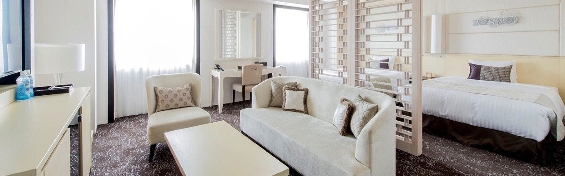 スイートルーム