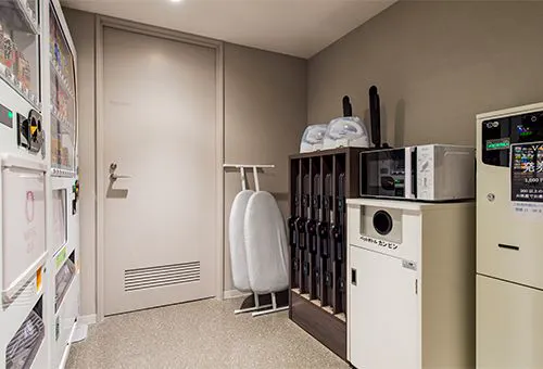 ベンダールーム