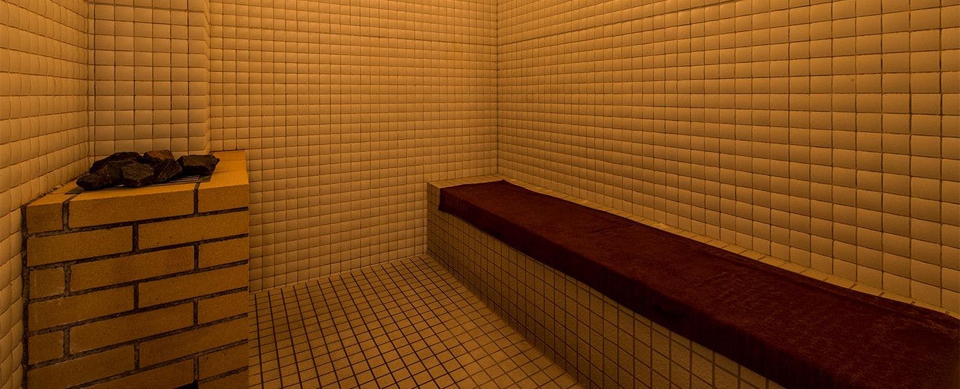 女性サウナ