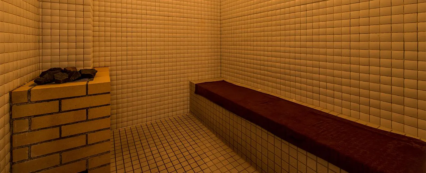 女性サウナ