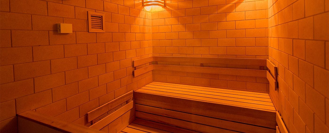 男性サウナ