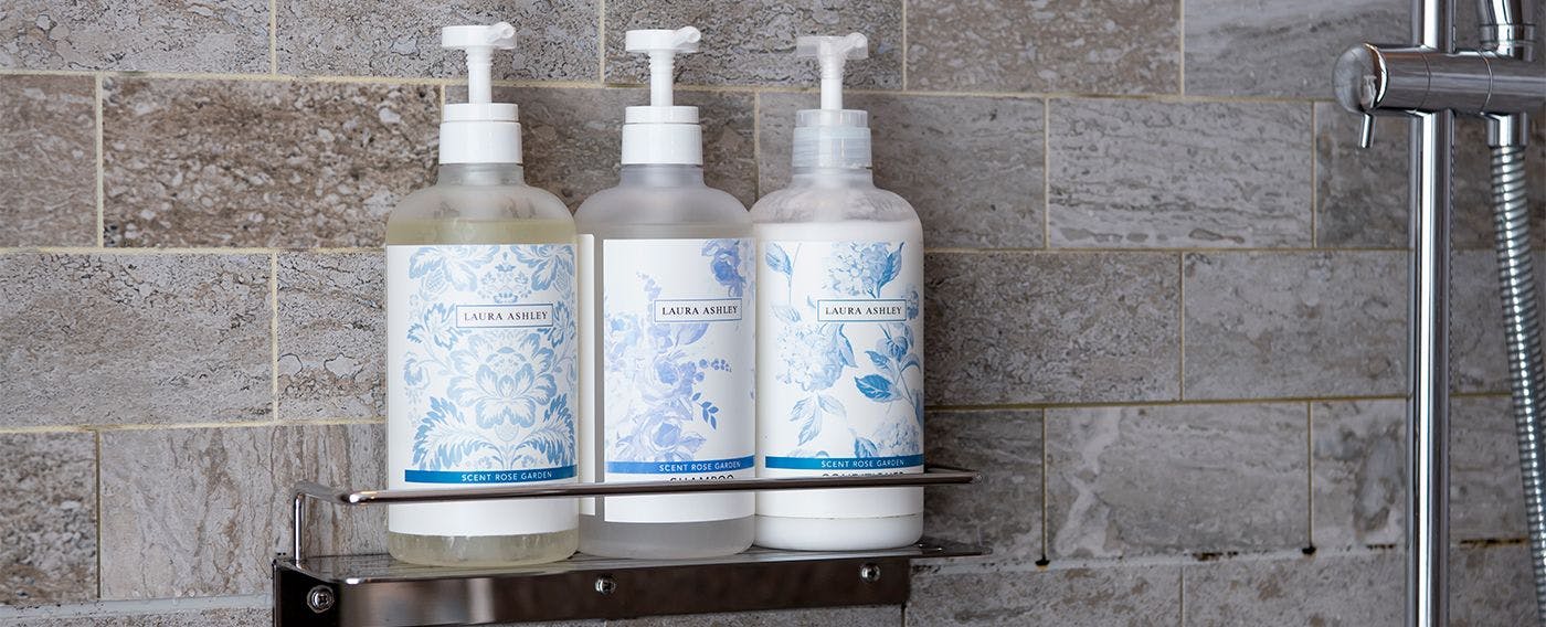 アメニティ（ローラアシュレイ）