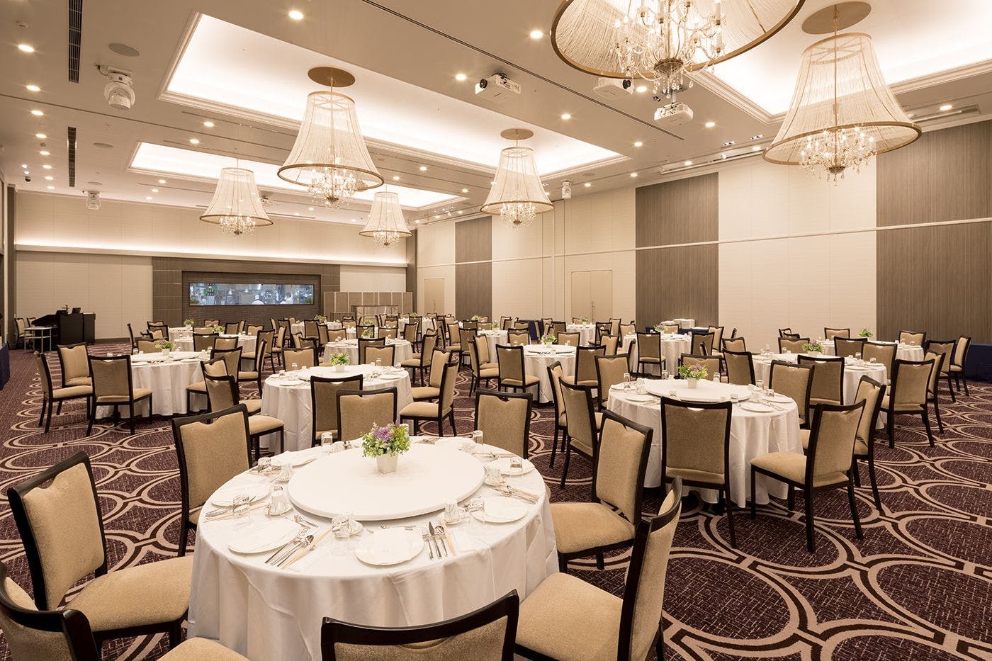 バンケットホール