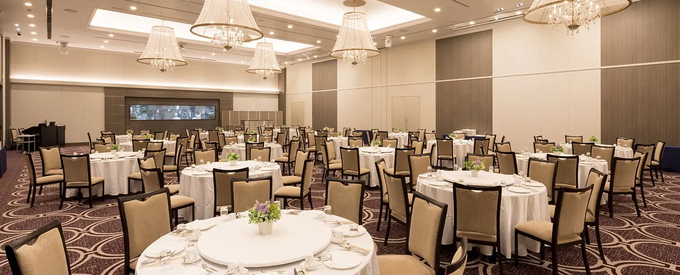 バンケットホール