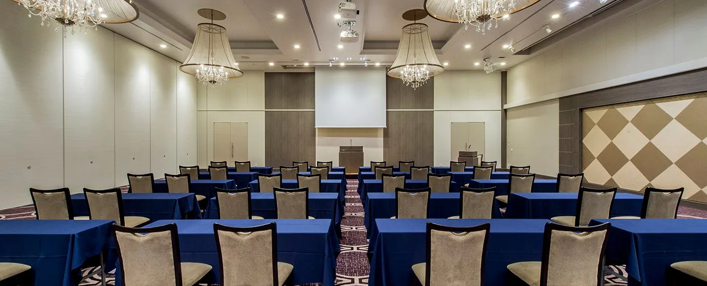 バンケットホール