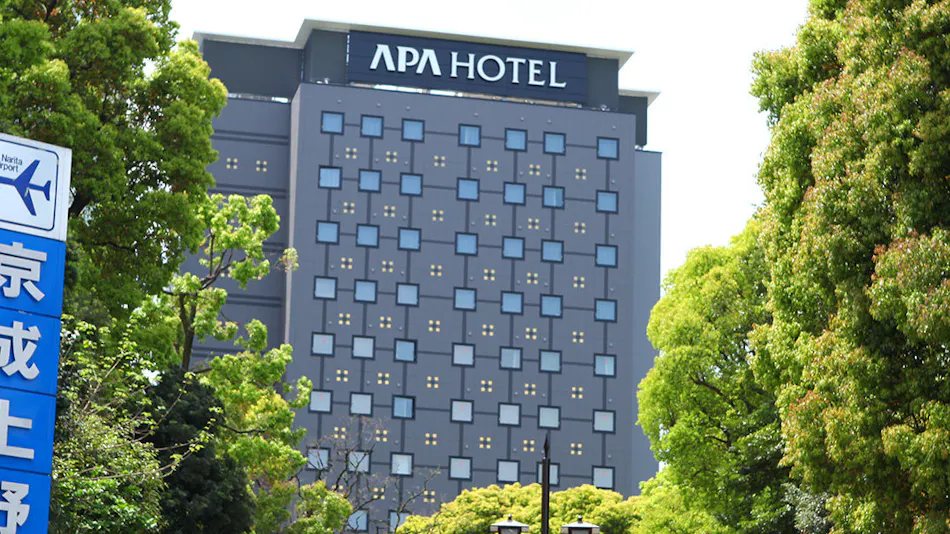 APA Hotel <Keisei Ueno Ekimae>
