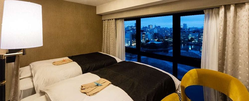 APA Hotel <Keisei Ueno Ekimae>