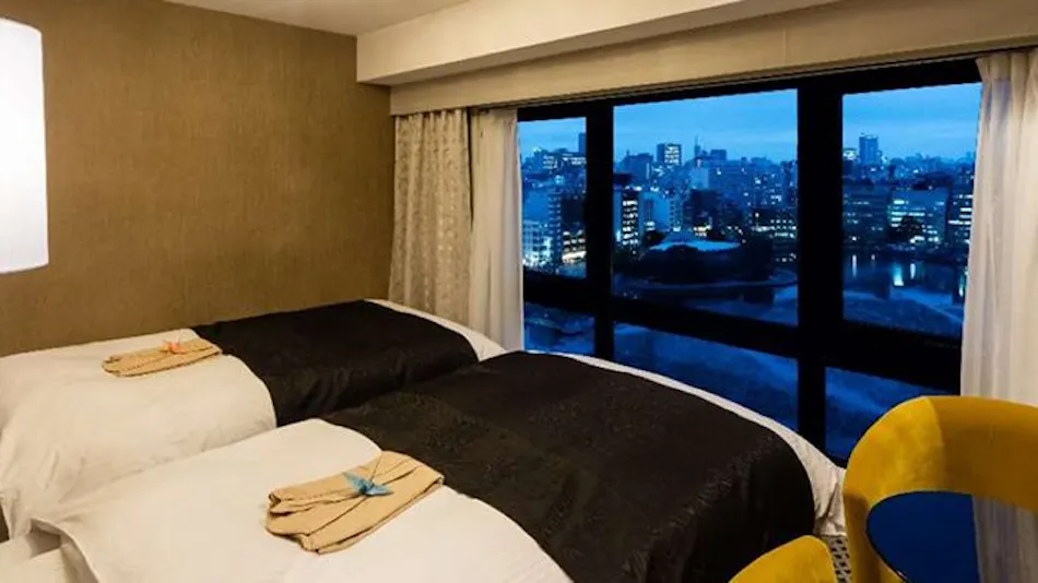 APA Hotel <Keisei Ueno Ekimae>