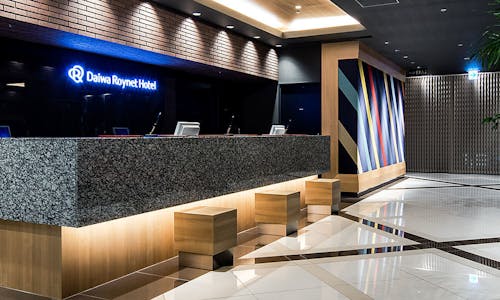 小倉駅周辺のおすすめビジネスホテル 9選 宿泊予約は 一休 Com