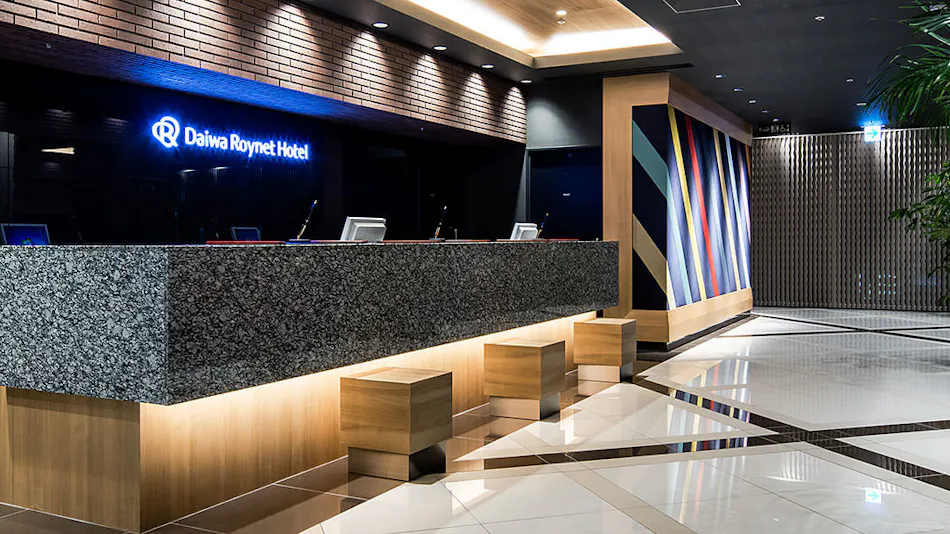 Daiwa Roynet Hotel Kokura Ekimae
