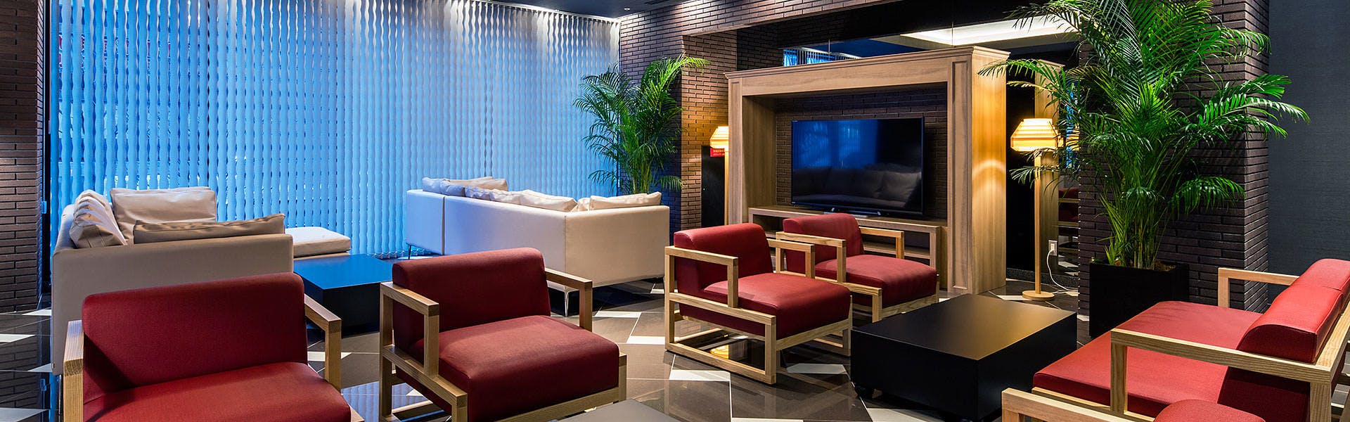 ウェイティングスペース