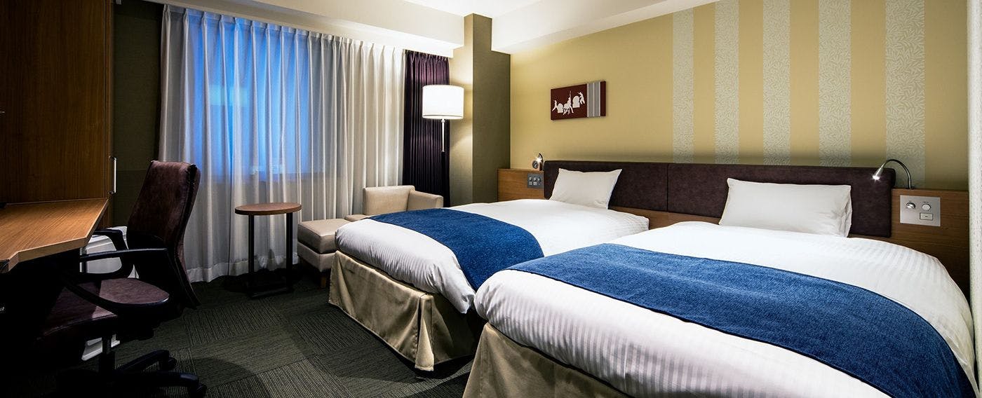 Daiwa Roynet Hotel Kokura Ekimae