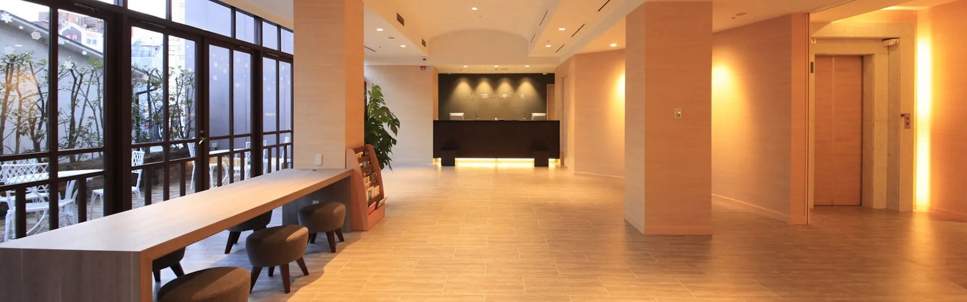 ホテルサンシャイン宇都宮