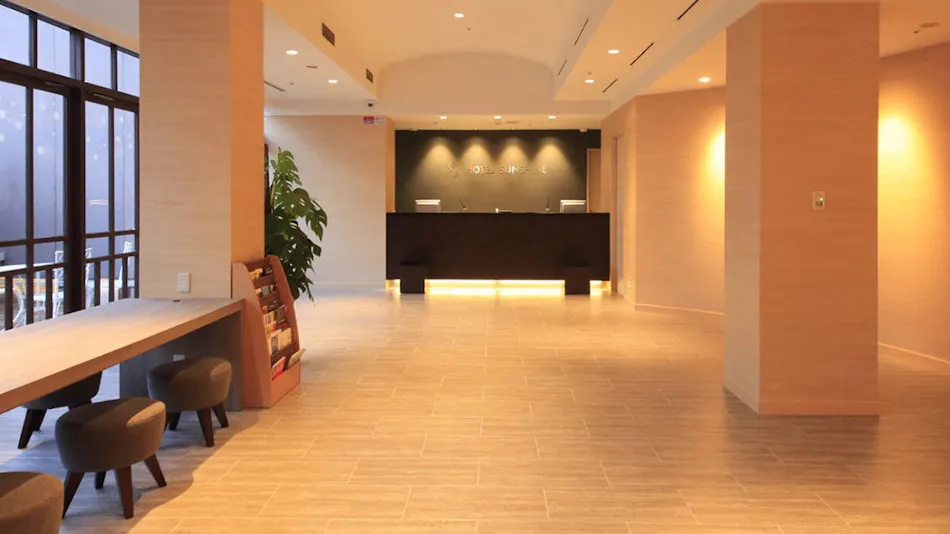Hotel Sunshine Utsunomiya