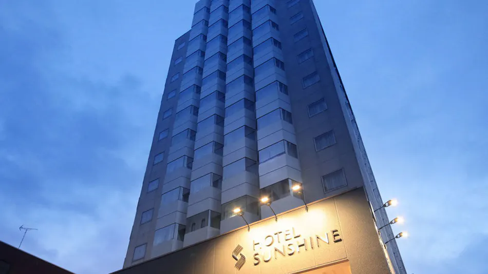 Hotel Sunshine Utsunomiya