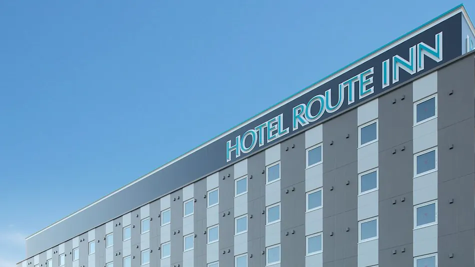 Hotel Route-Inn Shimizu Inter