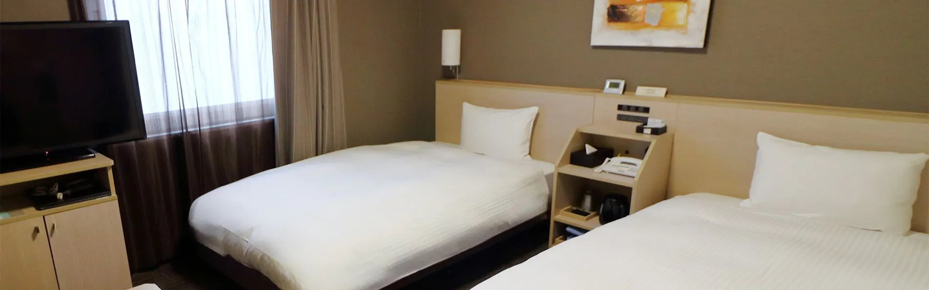 ホテルルートイン清水インター