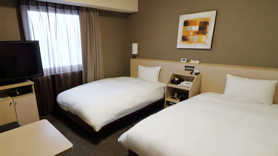 Hotel Route-Inn Shimizu Inter