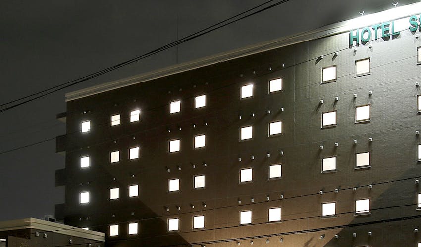 ホテルサンオーク柏の葉 の宿泊プラン 宿泊予約は 一休 Com ビジネス