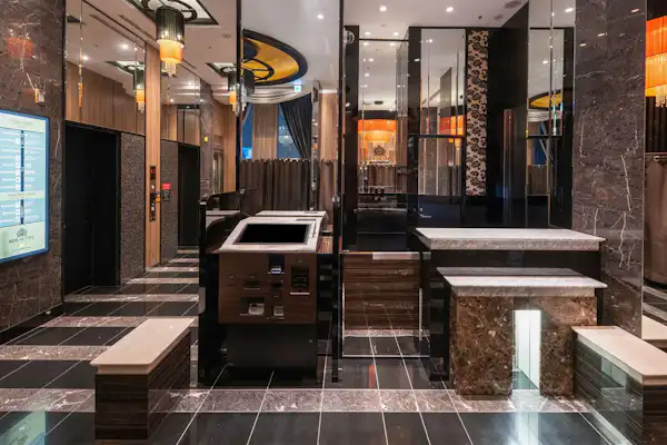 แผนกต้อนรับ