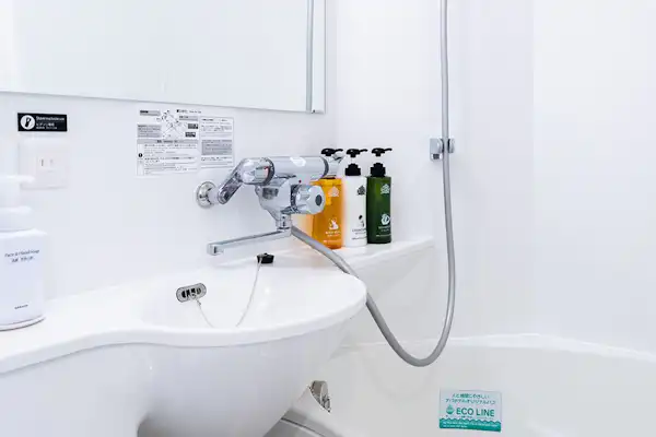 ห้องน้ำแบบยูนิต (ห้องน้ำสำเร็จรูป)