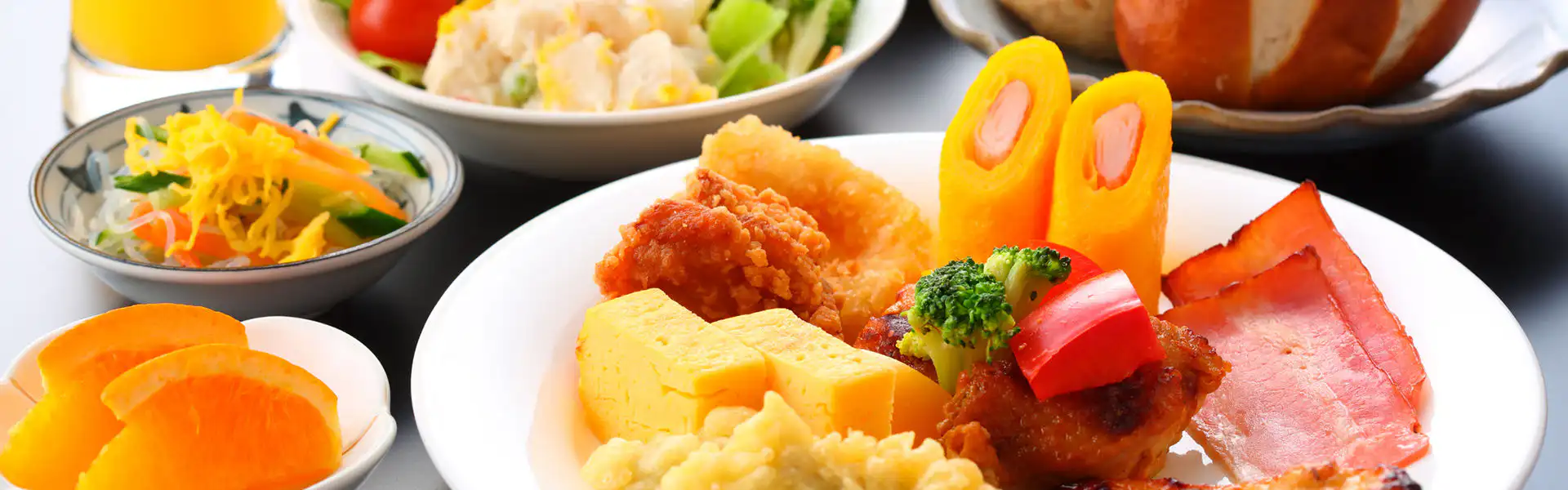 お食事一例