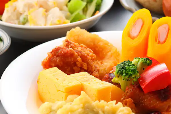 ตัวอย่างอาหาร