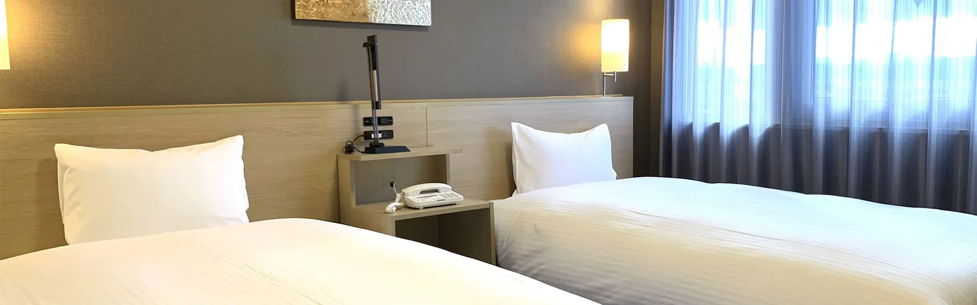 ホテルルートイン伊勢崎インター