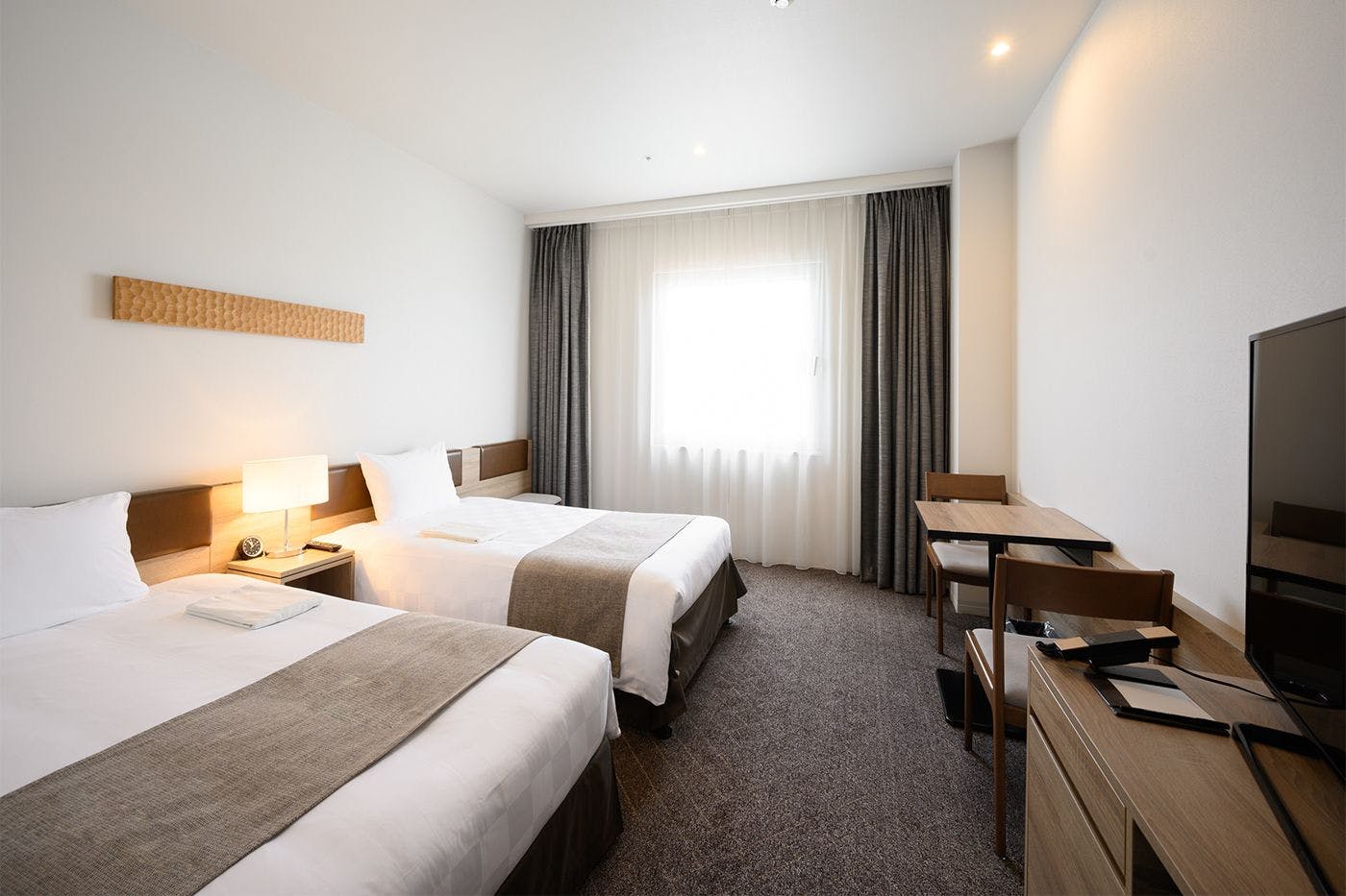 スーペリアツイン