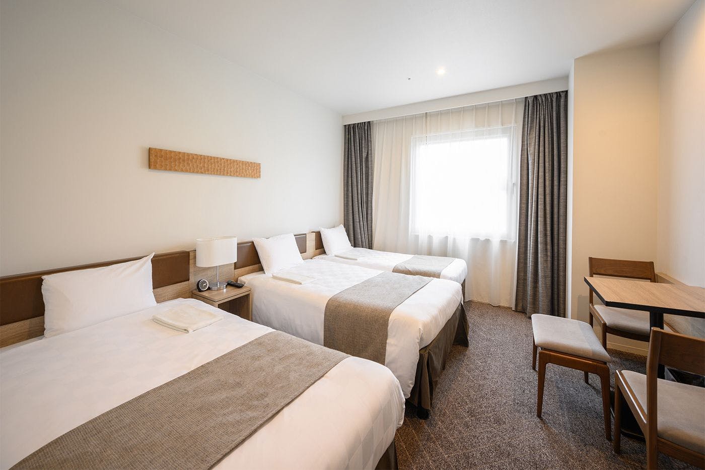 トリプルルーム