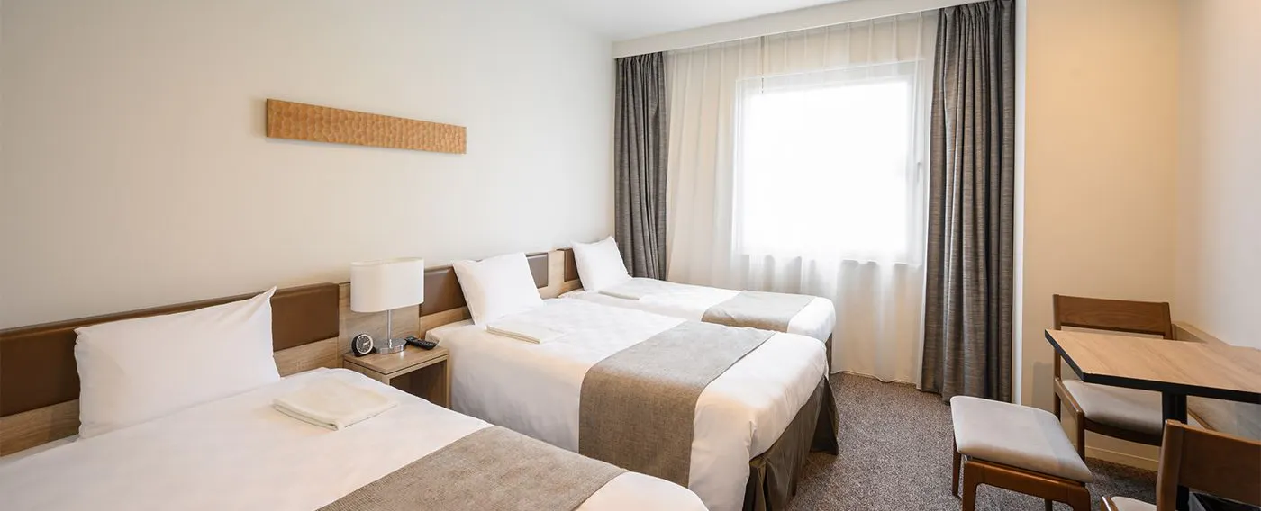 トリプルルーム