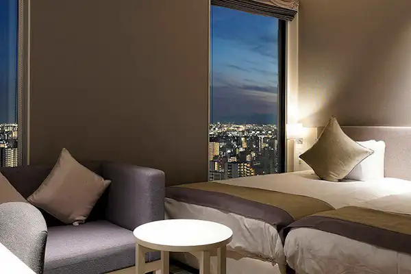 ห้องพัก