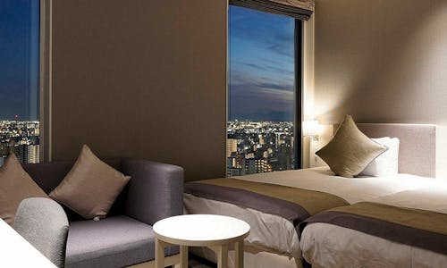 愛知 名古屋 の高層階のお部屋 おすすめビジネスホテル 6選 宿泊予約は 一休 Com