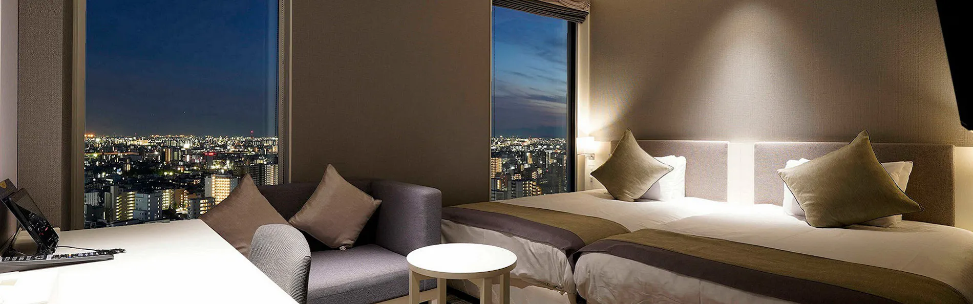 名鉄イン名古屋駅新幹線口