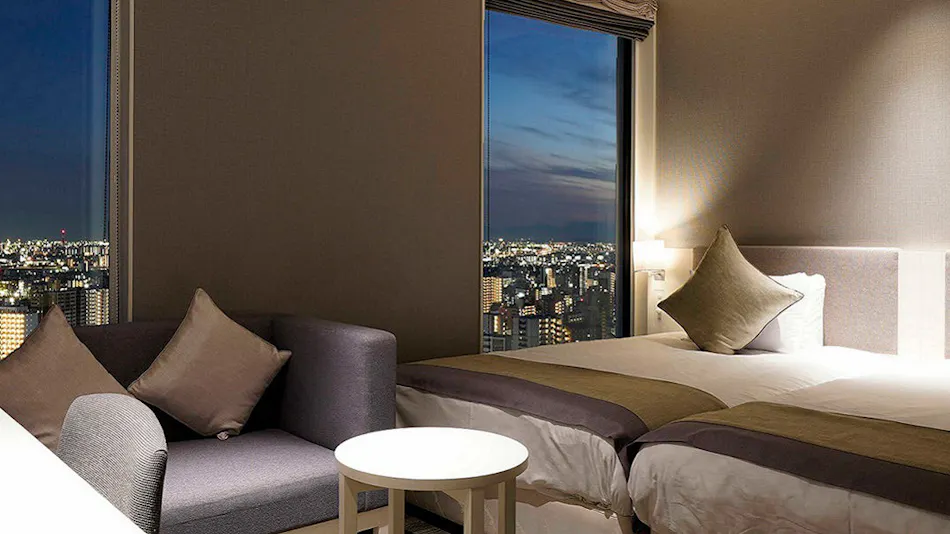 Meitetsu Inn Nagoya Station Shinkansen Exit