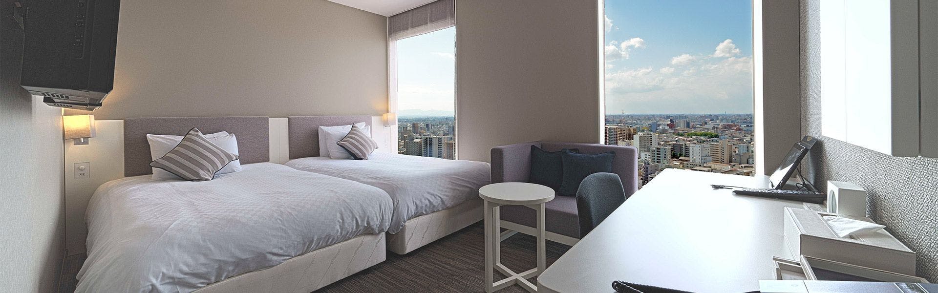 Meitetsu Inn Nagoya Station Shinkansen Exit