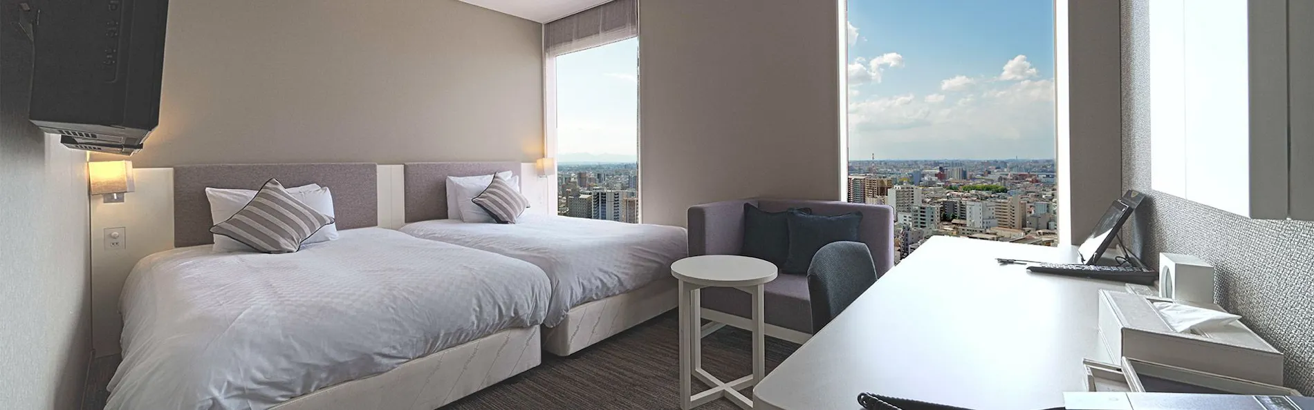 名鉄イン名古屋駅新幹線口