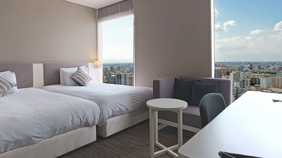 Meitetsu Inn Nagoya Station Shinkansen Exit