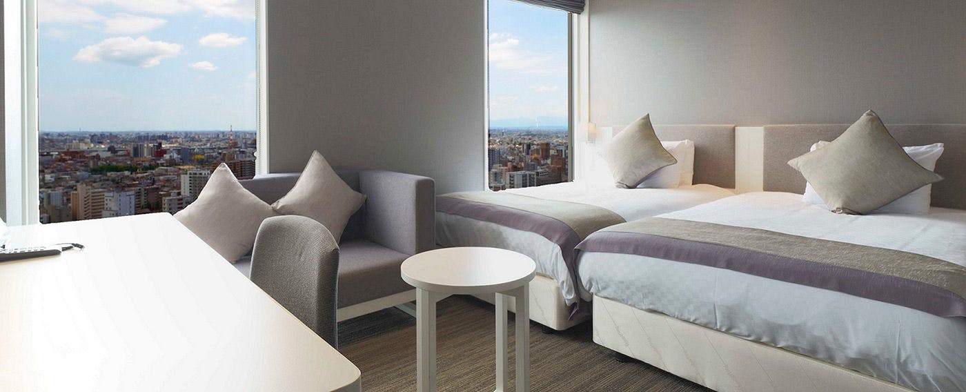 スーペリアツインルーム