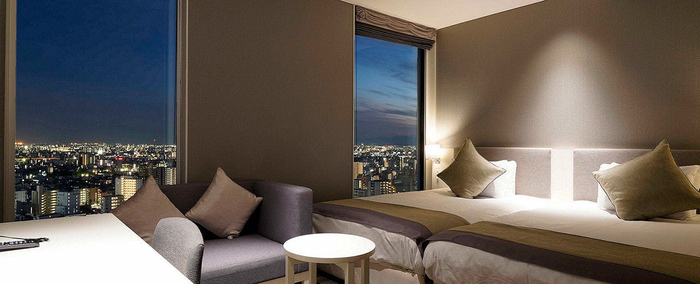 スーペリアツインルーム