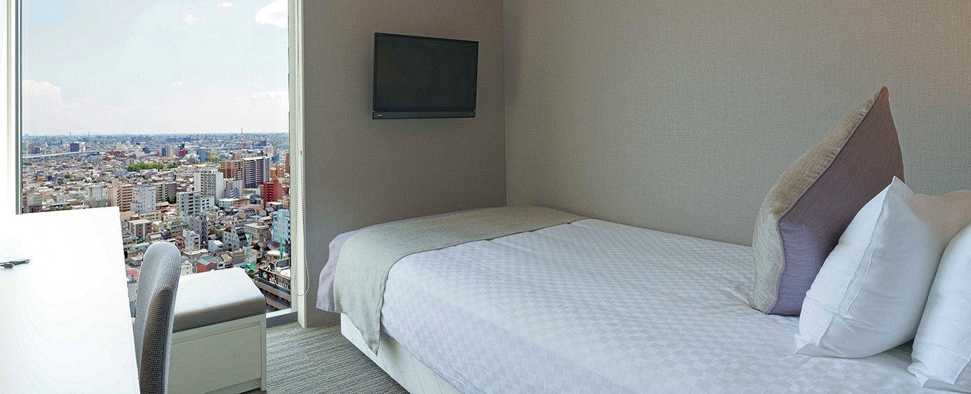 スーペリアダブルルーム