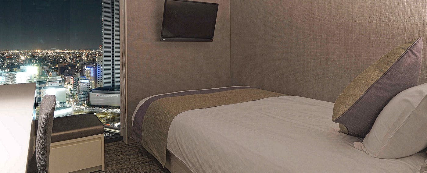 スーペリアダブルルーム