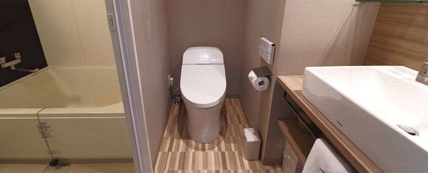 スーペリアダブルルーム