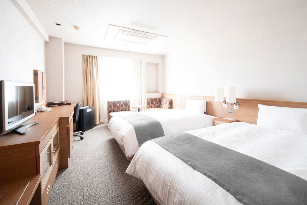 スーペリアツインルーム