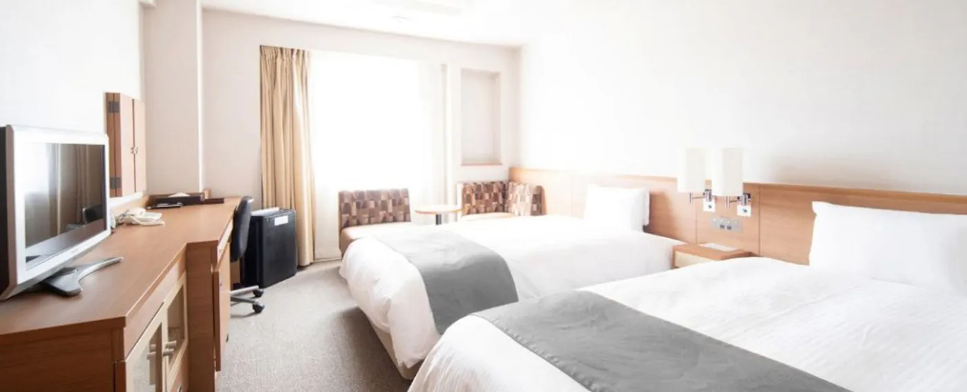 スーペリアツインルーム