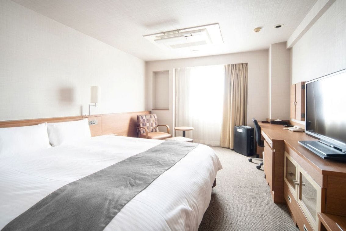 デラックスダブルルーム