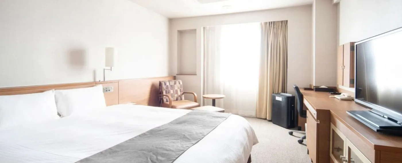 デラックスダブルルーム