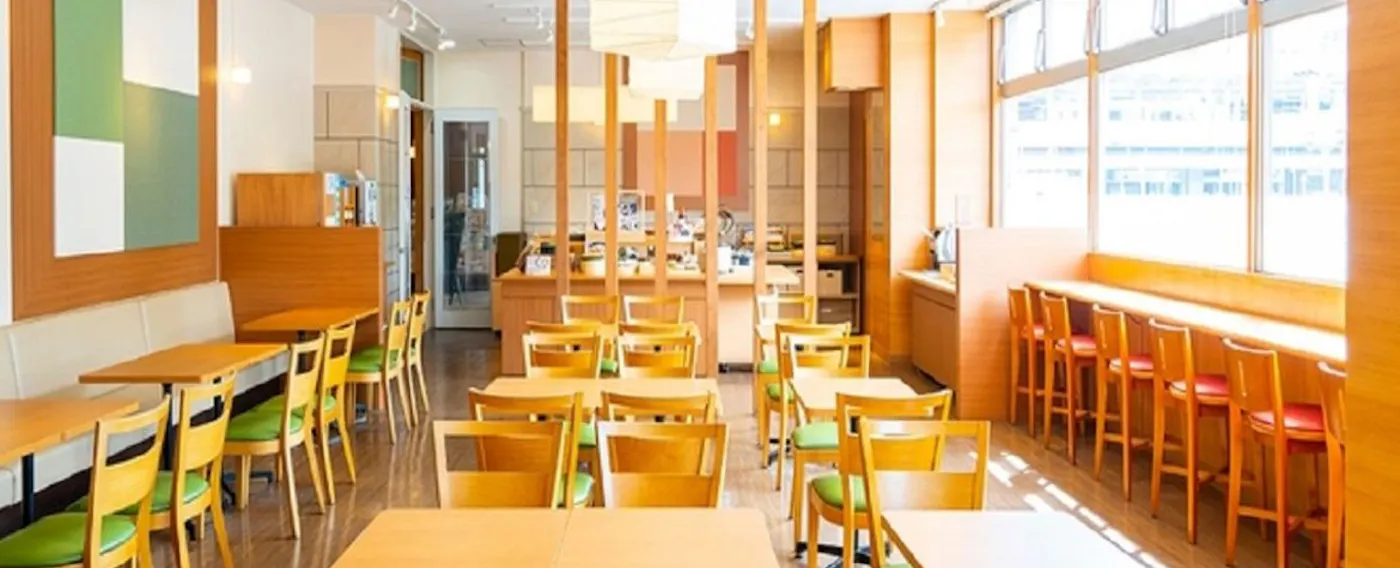 ラウンジスペース