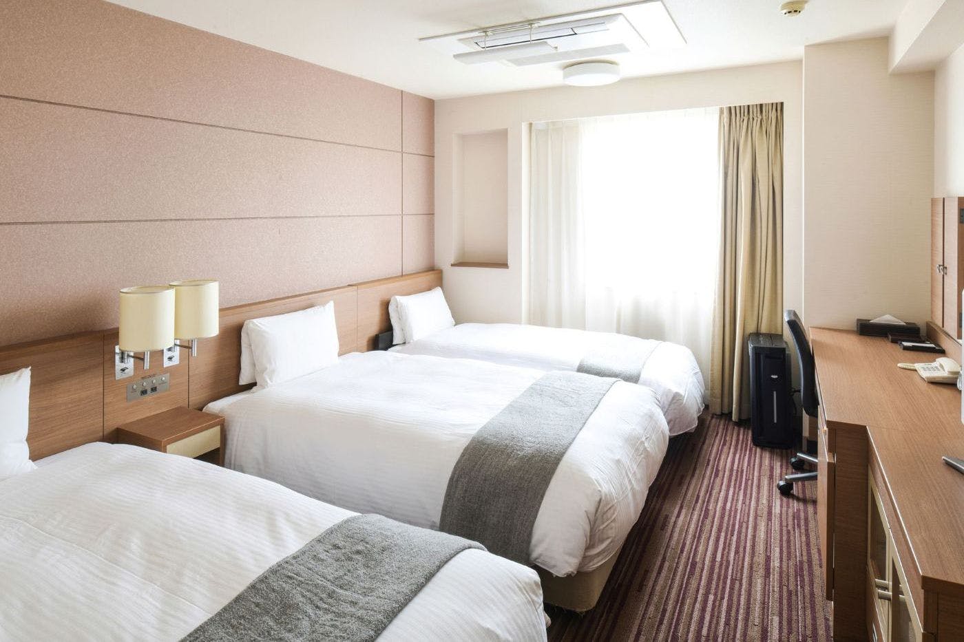 Vessel Inn Fukuyama Ekikita